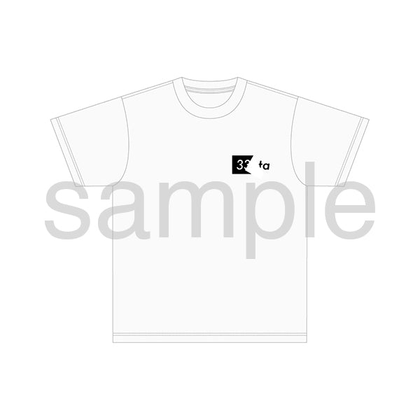 Tシャツ（白）　XLサイズ