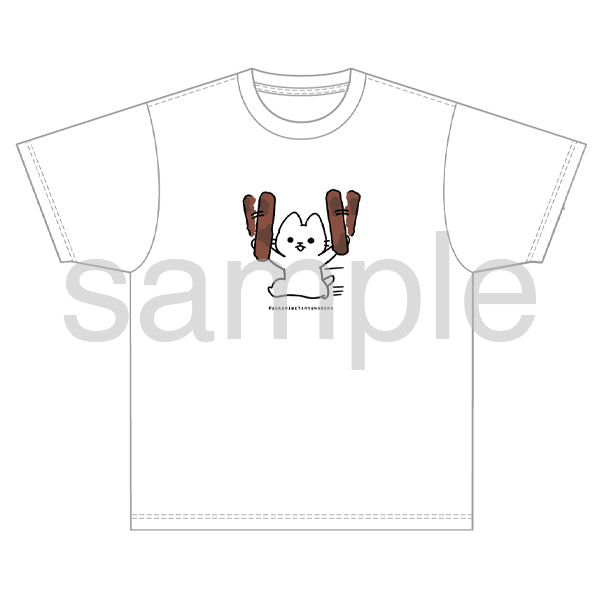 Tシャツ（白）　Mサイズ